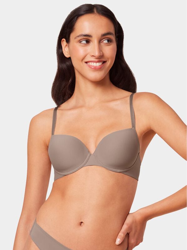 Triumph Triumph Grudnjak sa žicom Pure Micro WHP 10217445 Bež