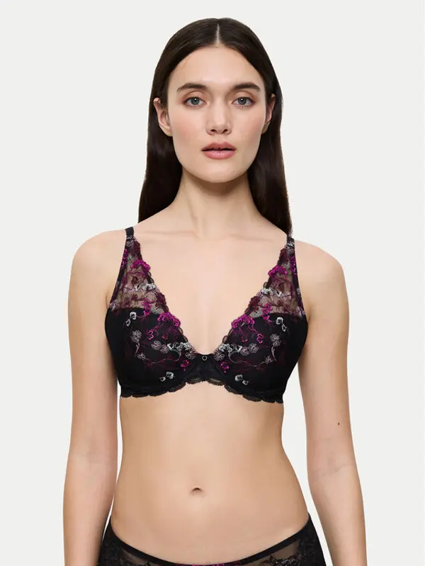 Triumph Triumph Grudnjak sa žicom Sensual Spotlight 10219831 Crna
