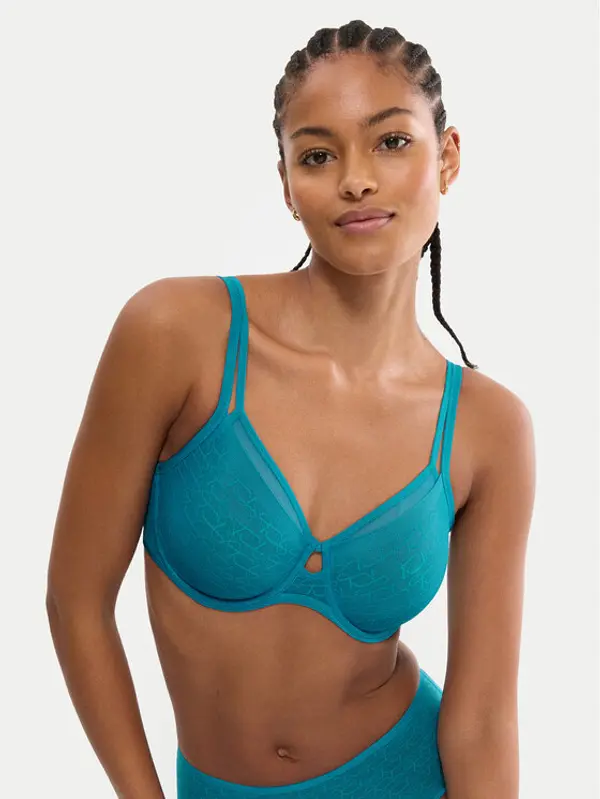Triumph Triumph Grudnjak sa žicom Signature Sheer 10215906 Plava