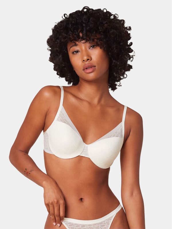 Triumph Triumph Grudnjak sa žicom Signature Sheer WHP EX 10215948 Écru