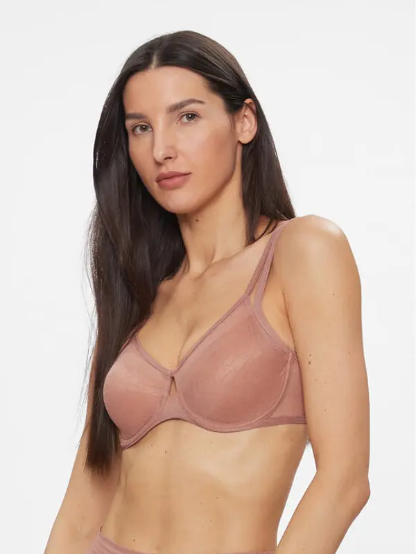 Triumph Triumph Grudnjak sa žicom Triumph Signature Sheer W01 EX 10215906 Bež