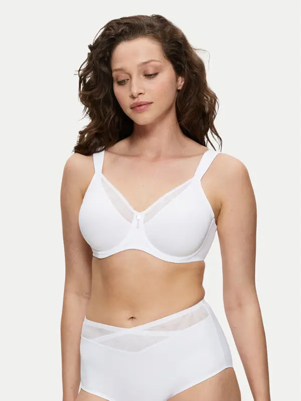 Triumph Triumph Grudnjak sa žicom True Shape Sensation 10186010 Bijela