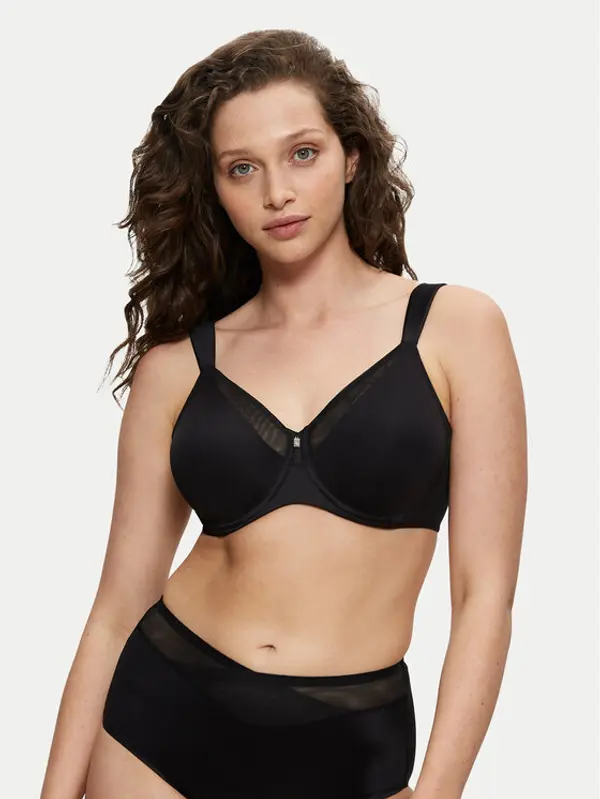 Triumph Triumph Grudnjak sa žicom True Shape Sensation 10186010 Crna