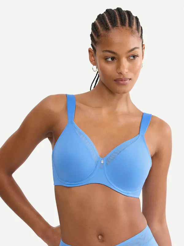 Triumph Triumph Grudnjak sa žicom True Shape Sensation 10218201 Plava