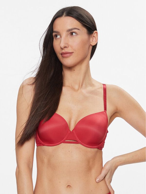 Triumph Triumph Grudnjak sa žicom Vivid Spotlight T WHP 10214497 Crvena