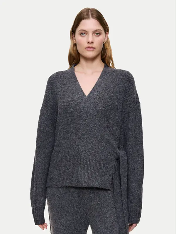 Triumph Triumph Kardigan Amourette Cozy 10225069 Siva Relaxed Fit