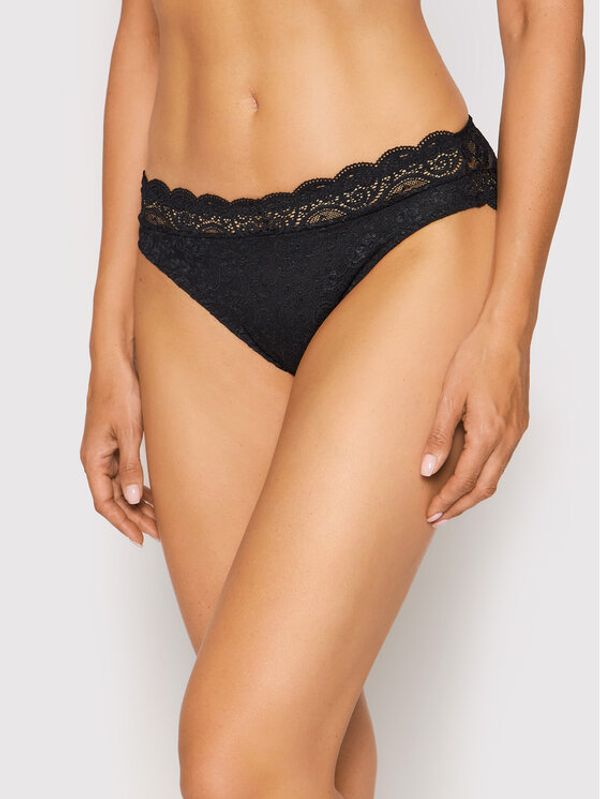 Triumph Triumph Klašične gaćice Amourette 300 Magic Wire 10158148 Crna