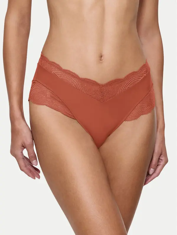 Triumph Triumph Klašične gaćice Lift Smart Bandeau Maxi EX 10215945 Narančasta