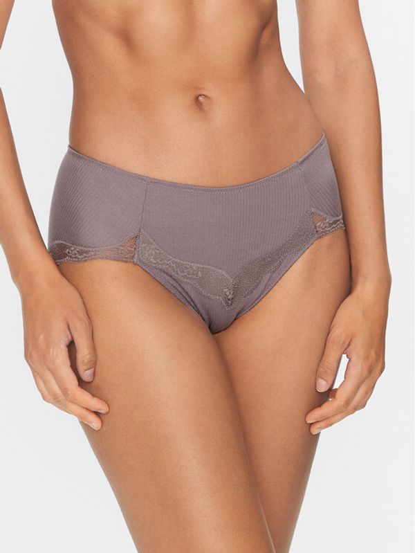 Triumph Triumph Klašične gaćice Natural Spotlight 10214463 Ljubičasta