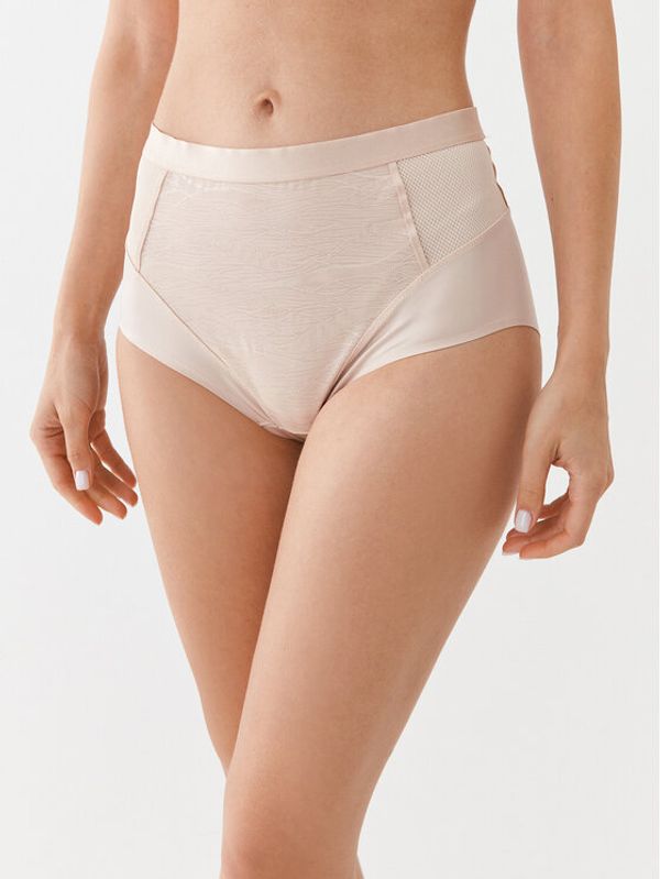 Triumph Triumph Klasične gaćice s visokim strukom Airy Sensation 10181314 Bež