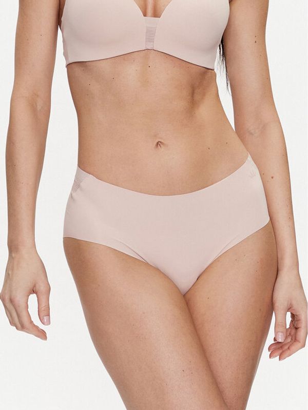 Triumph Triumph Klasične gaćice s visokim strukom Flex Smart 10213145 Écru