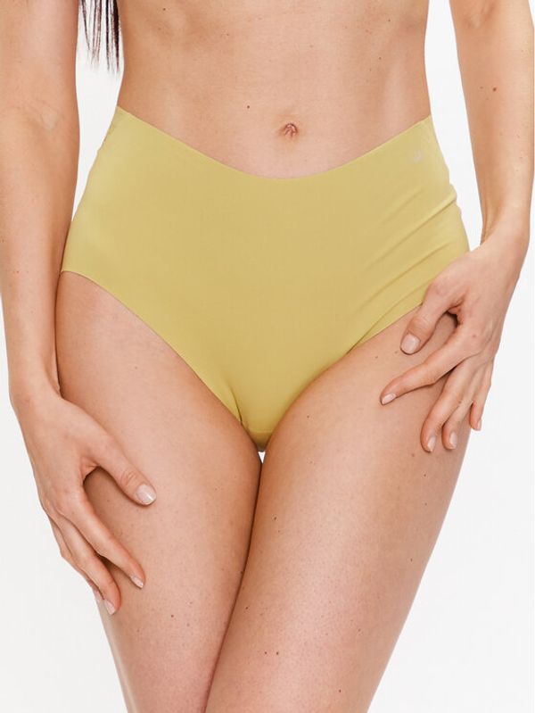 Triumph Triumph Klasične gaćice s visokim strukom Flex Smart 10213145 Zelena