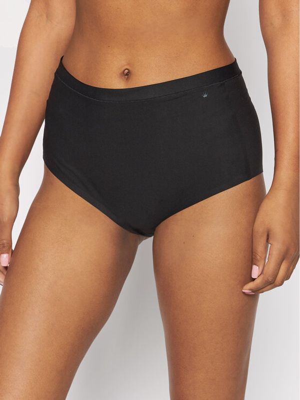 Triumph Triumph Klasične gaćice s visokim strukom Smart Micro 10211575 Crna