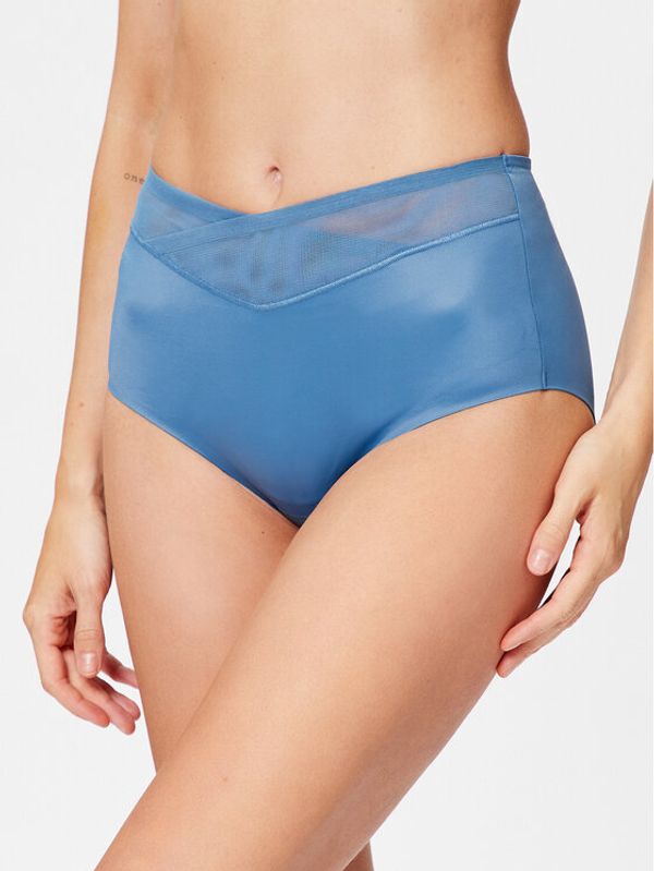 Triumph Triumph Klasične gaćice s visokim strukom True Shape Sensation 10162228 Tamnoplava