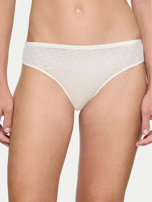 Triumph Triumph Klašične gaćice Signature Sheer 10222554 Écru