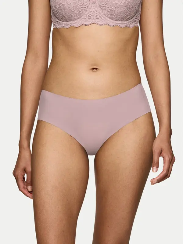 Triumph Triumph Klašične gaćice Smart Invisible 10222281 Ružičasta