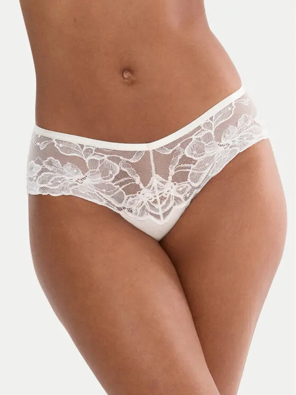 Triumph Triumph Klašične gaćice Wild Gardenia Florale 10224878 Écru