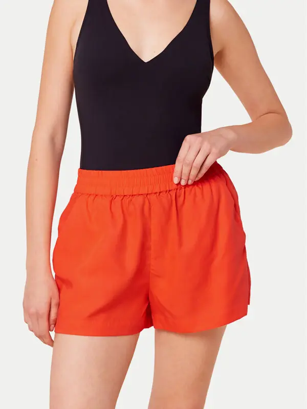 Triumph Triumph Kratke hlače Beach MyWear 10218548 Narančasta Regular Fit