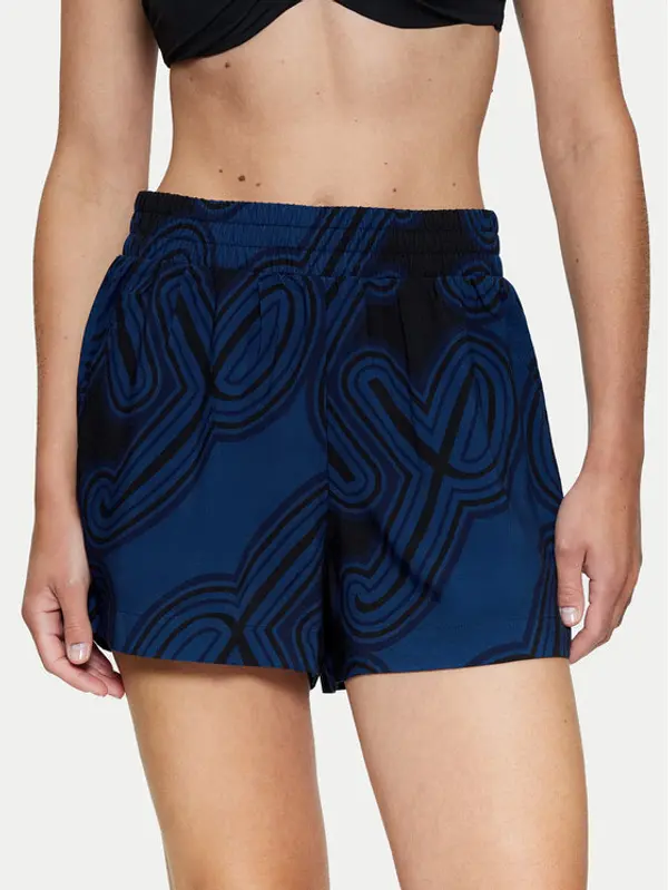 Triumph Triumph Kratke hlače Beach MyWear 10222167 Tamnoplava Regular Fit