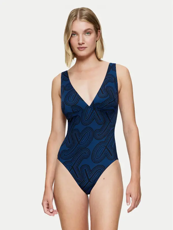 Triumph Triumph Kupaći kostim Flex Smart Summer 10217813 Tamnoplava