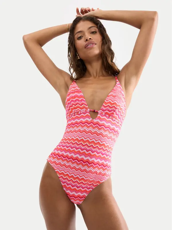 Triumph Triumph Kupaći kostim Mix & Match Summer OP 10226506 Narančasta