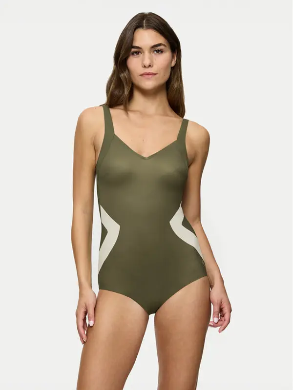 Triumph Triumph Kupaći kostim Summer Allure 10214522 Zelena