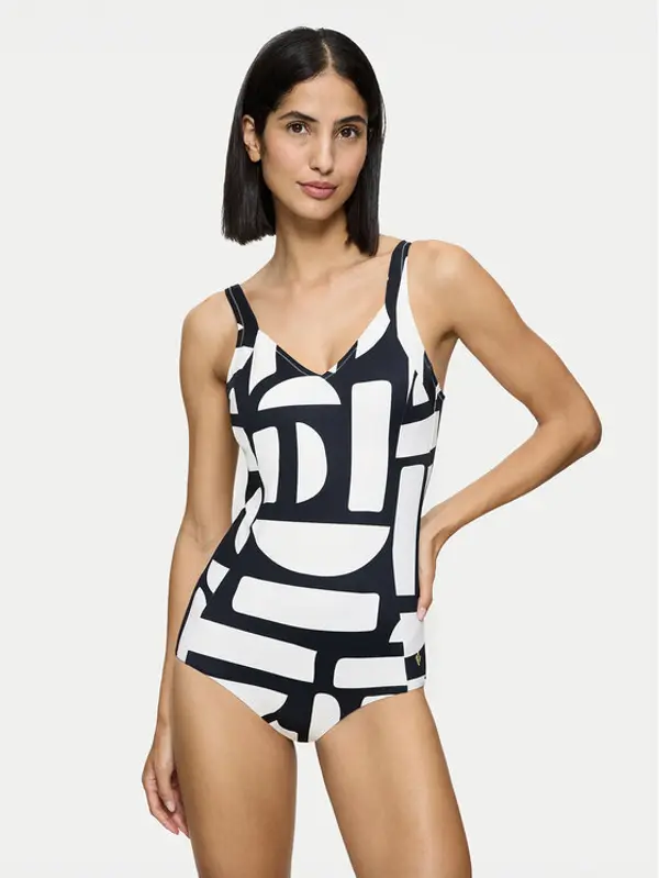 Triumph Triumph Kupaći kostim Summer Allure 10214542 Crna