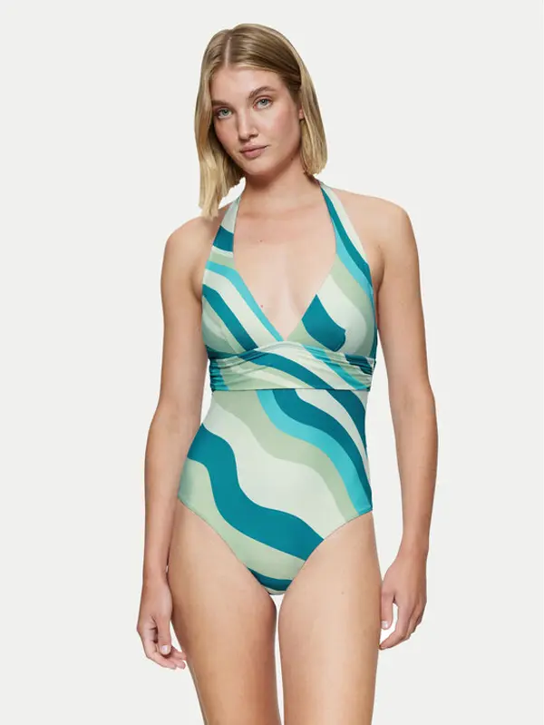 Triumph Triumph Kupaći kostim Summer Mix&Match 10222303 Plava