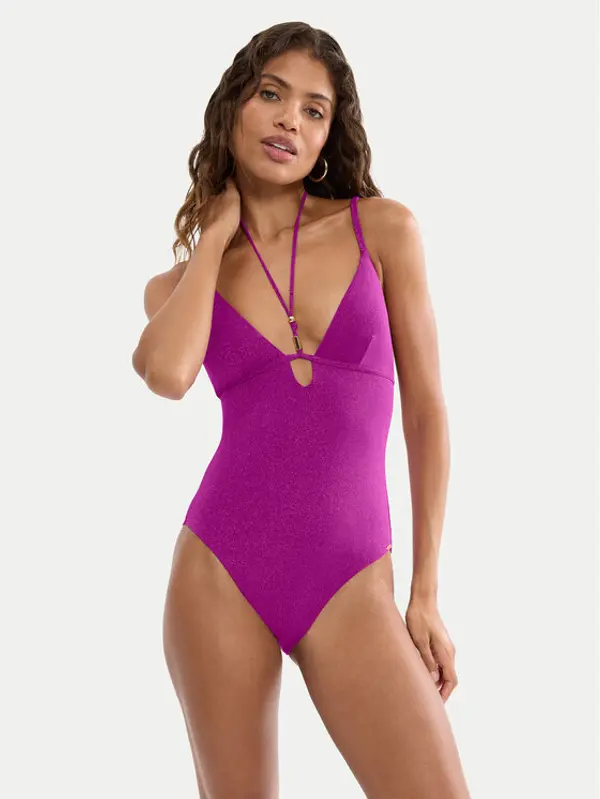 Triumph Triumph Kupaći kostim Summer Sunset 10226534 Tamno roza