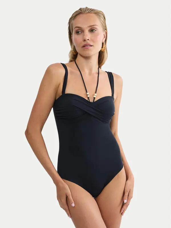 Triumph Triumph Kupaći kostim Summer Twist OPD 01 10226488 Crna