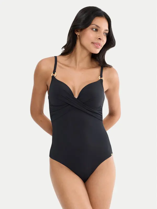 Triumph Triumph Kupaći kostim Summer Twist OWP 01 10226441 Crna