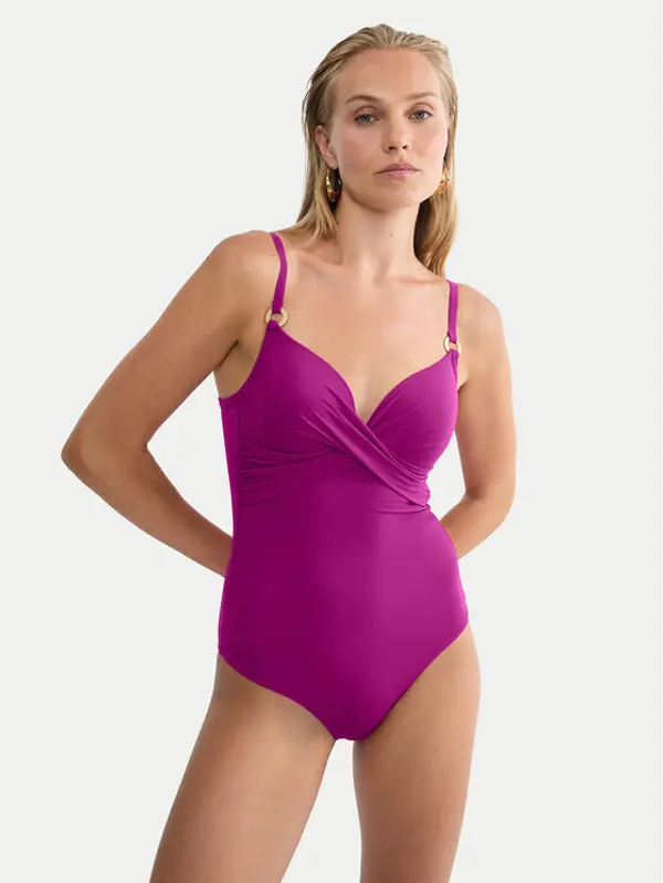Triumph Triumph Kupaći kostim Summer Twist OWP 01 10226441 Ružičasta