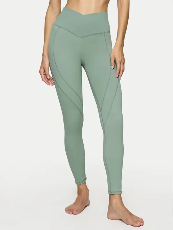 Triumph Triumph Leggings Cardio 10217851 Zelena