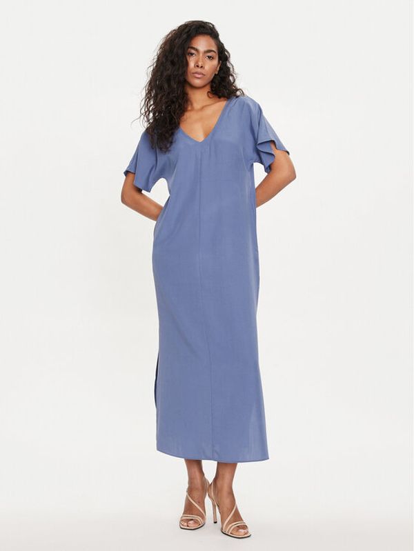 Triumph Triumph Ljetna haljina Beach MyWear 10214559 Plava Regular Fit