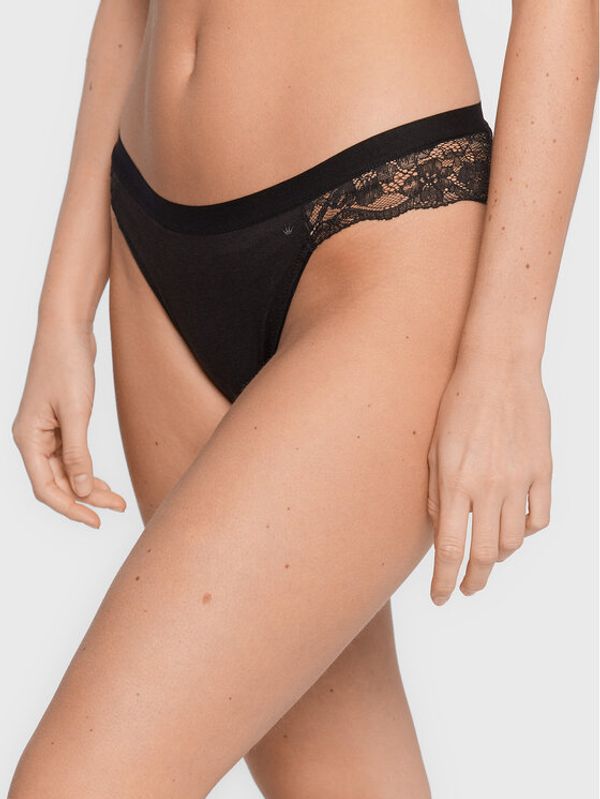 Triumph Triumph Menstrualne gaćice Tai 10213123 Crna