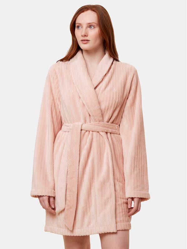 Triumph Triumph Ogrtač Robes Fleece Robe 3/4 10216521 Ružičasta