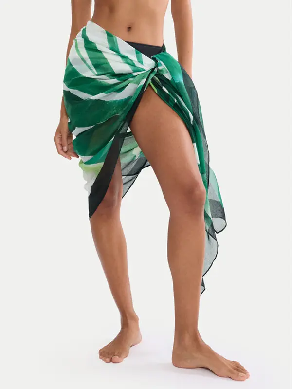 Triumph Triumph Pareo Beach MyWear 10222188 Zelena