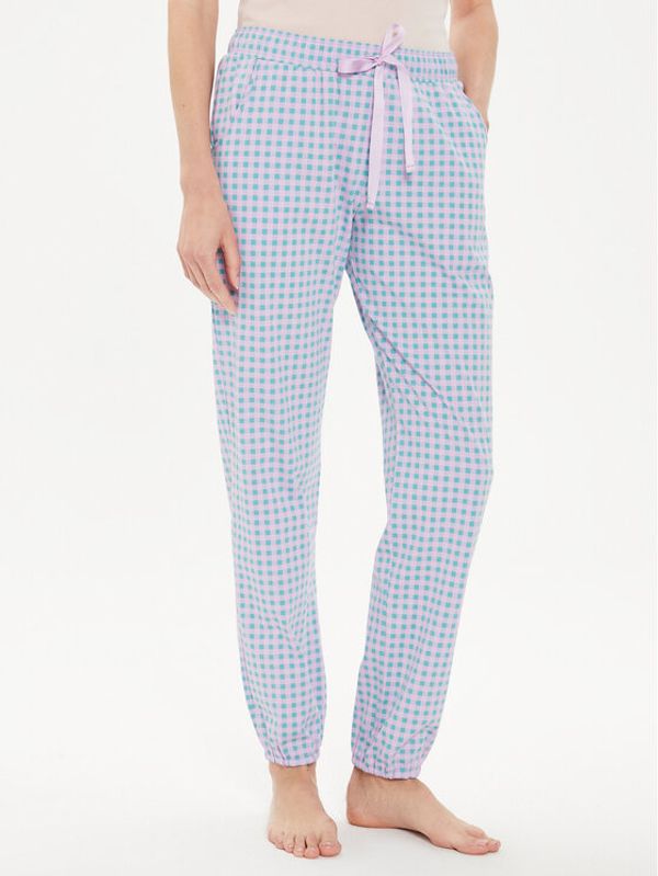 Triumph Triumph Pidžama hlače Mix & Match 10215196 Ružičasta Regular Fit