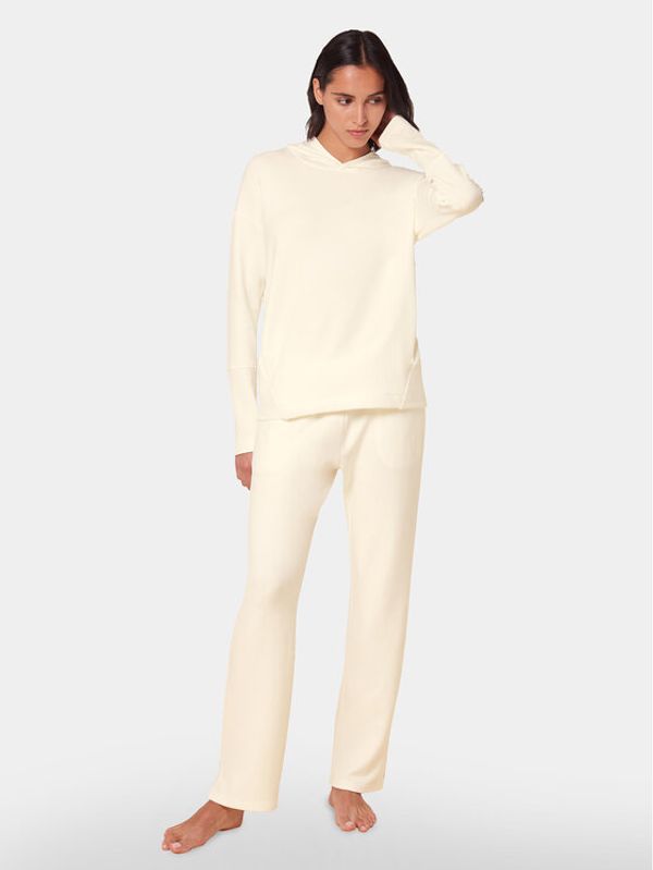 Triumph Triumph Pidžama hlače Smart Active Infusion 10218385 Écru Regular Fit