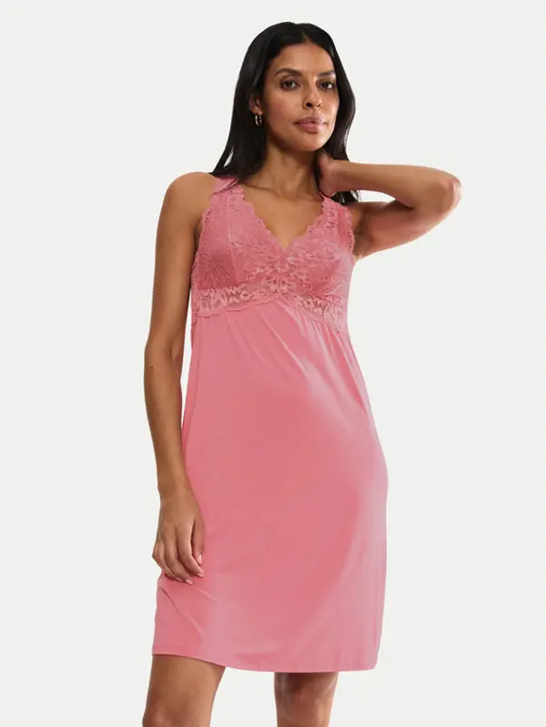 Triumph Triumph Spavaćica Timeless Sensuality 10227238 Ružičasta Regular Fit