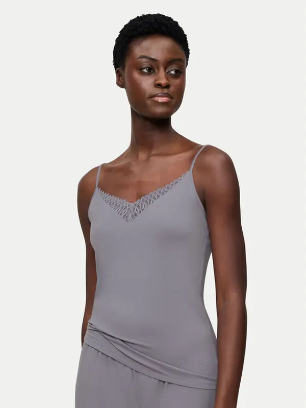 Triumph Triumph Spavaćiće Aura Spotlight 10221405 Siva Regular Fit