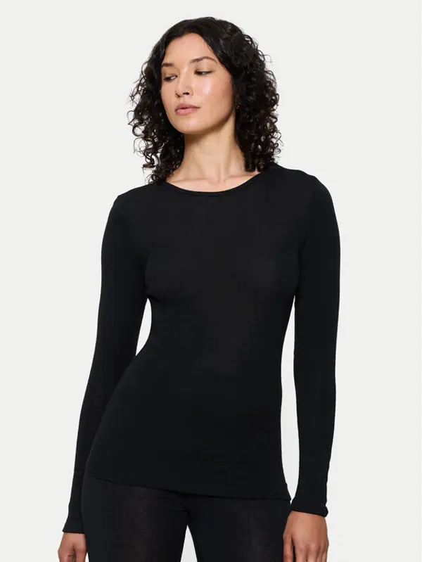 Triumph Triumph Spavaćiće Beauty Layers 10225656 Crna Slim Fit