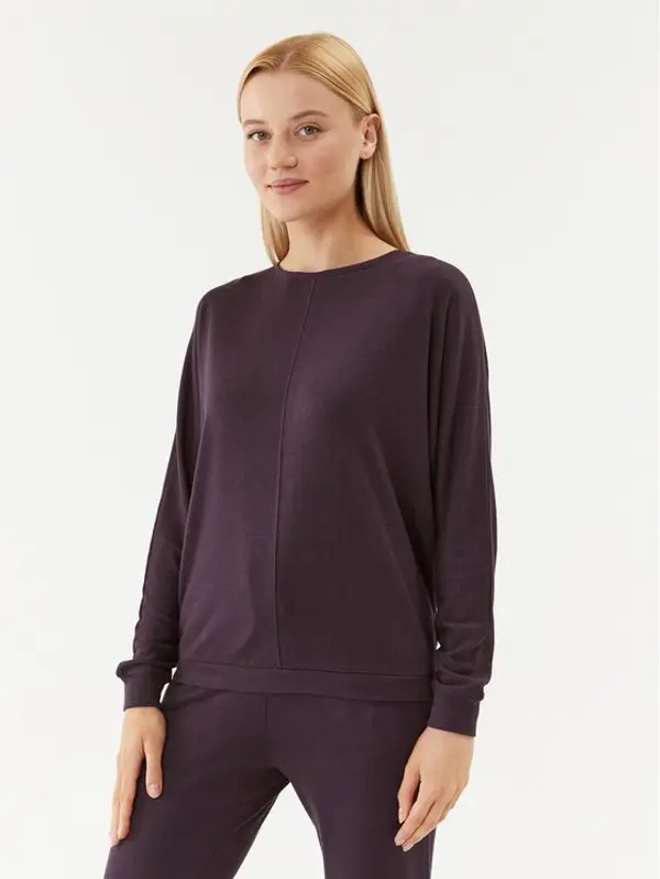 Triumph Triumph Spavaćiće Cozy Comfort Top 01 10216538 Tamnoplava Regular Fit