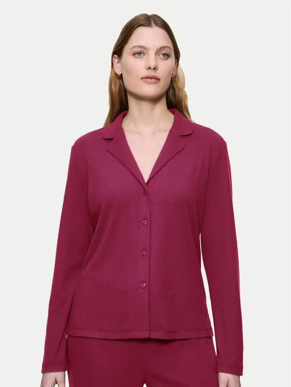 Triumph Triumph Spavaćiće Mix&Match 10225047 Tamnocrvena Regular Fit