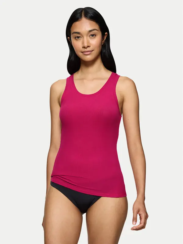 Triumph Triumph Top Beauty Layers 10221176 Ružičasta Slim Fit