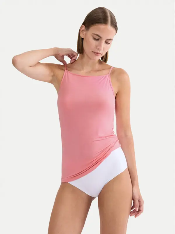 Triumph Triumph Top Beauty Layers 10227206 Ružičasta Slim Fit