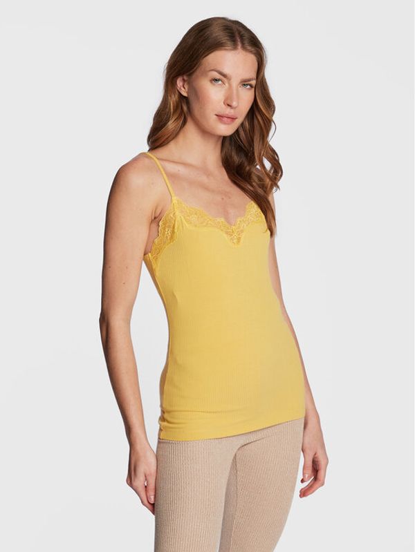 Triumph Triumph Top Climate Control 10207511 Žuta Slim Fit