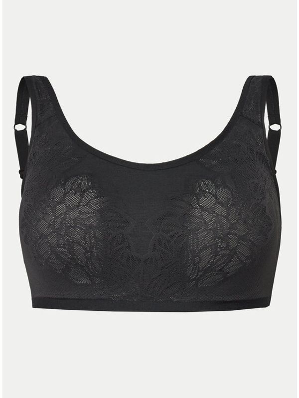 Triumph Triumph Top grudnjak Fit Smart 10202460 Crna