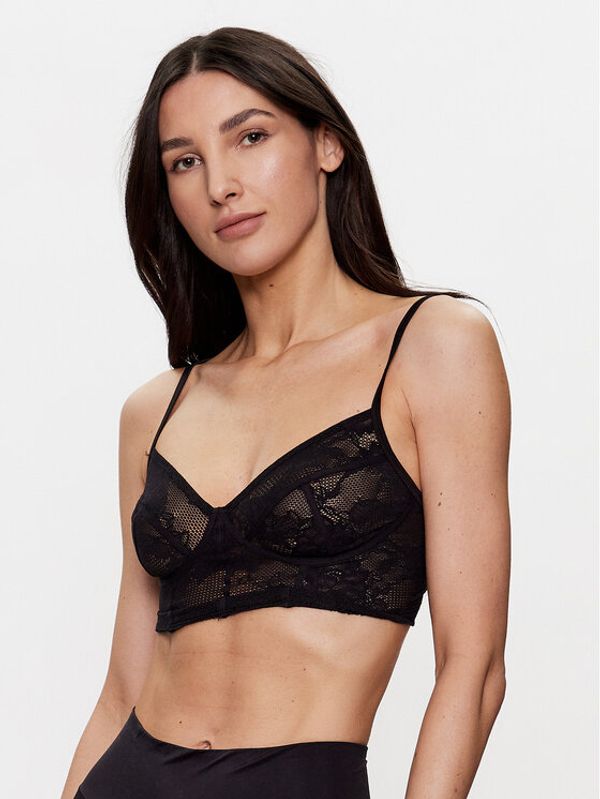 Triumph Triumph Top grudnjak Smart Deco 10214500 Crna