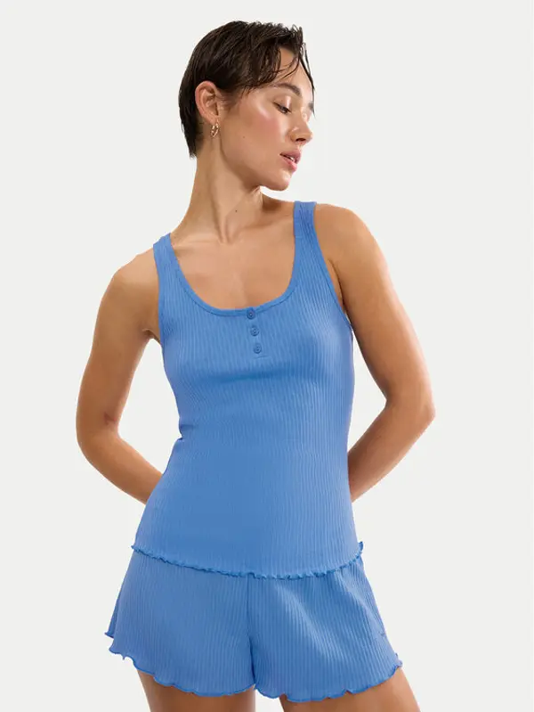 Triumph Triumph Top Mix & Match 10227215 Plava Regular Fit